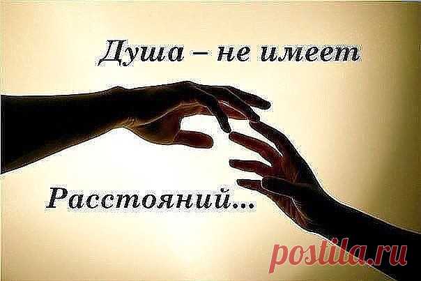 Высказывания о душе