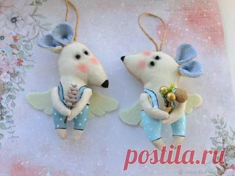 Символ 2020 года в технике грунтованный текстиль – мастер-класс для начинающих и профессионалов