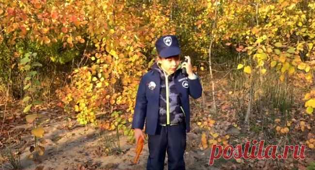 Бесстрашный полицейский LikeMatt сразу прибывает к месту происшествия и, идя по оставленным следам, выслеживает нарушителя. Нарушитель, естественно, пытается убежать, но от LikeMattа не уйдешь – нарушитель был задержан и обезврежен. LikeMatt напоминает хулигану о неприемлемости разжигания костра и оставления мусора в лесу. Злоумышленник все осознает, он приносит извинения и исправляется, убрав все, что разбросал и тушит костер. А поскольку LikeMattа не просто отважный, но и справедливый.