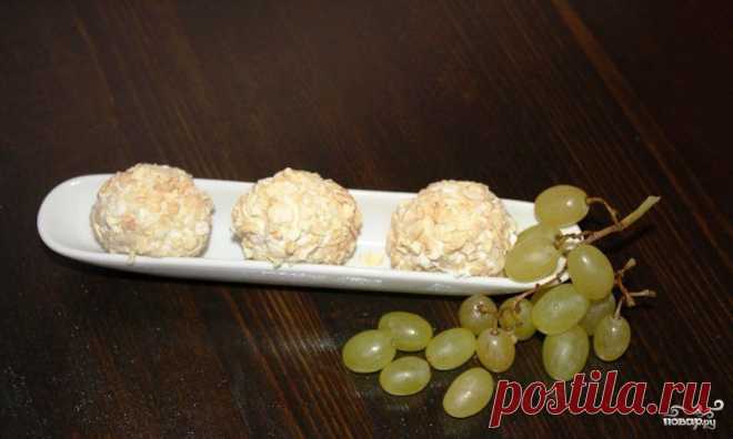 Десерт Снежки - пошаговый кулинарный рецепт на Повар.ру