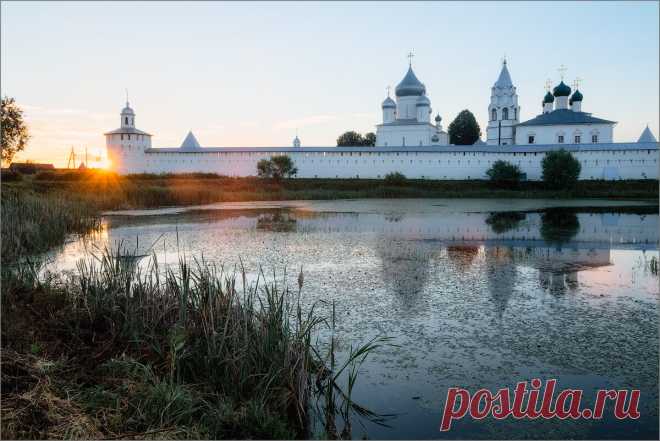 ღПереславль-Залесский на выходные. Что посмотреть, где жить, что есть