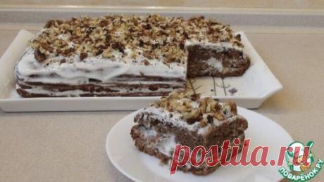 Торт на кефире и варенье
Предлагаю простейший рецепт вкусного тортика. Если у вас осталось прошлогоднее варенье, пеките этот тортик! Я не ожидала, что он так придется по вкусу в моей семье, пеку уже третий раз, благо, варенья хватает. Мягкий, нежный и сочный торт не оставит никого равнодушным!
Источник: https://www.povarenok.ru/recipes/show/171928