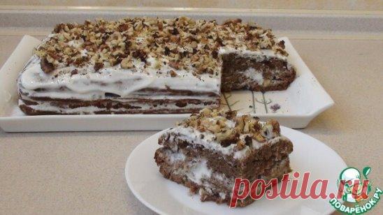 Торт на кефире и варенье
Предлагаю простейший рецепт вкусного тортика. Если у вас осталось прошлогоднее варенье, пеките этот тортик! Я не ожидала, что он так придется по вкусу в моей семье, пеку уже третий раз, благо, варенья хватает. Мягкий, нежный и сочный торт не оставит никого равнодушным!
Источник: https://www.povarenok.ru/recipes/show/171928