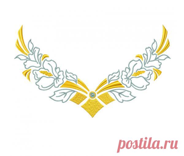 Абстрактный Орнамент (Дизайны Машинной Вышивки)
Купить дизайн машинной вышивки, файл (pes, xxx, jef, exp, vip, dst, hus, vp3). Орнамент абстрактный, для вышивки на одежде, скатертях и др.