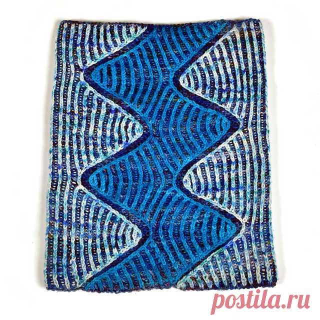 Ravelry: Ice Breaker pattern by Xandy Peters