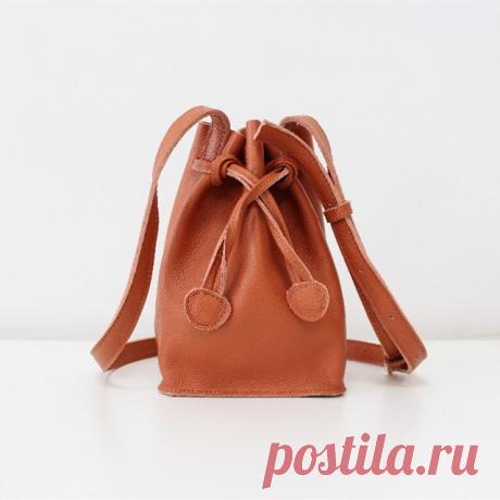 100% Мягкой Натуральной Кожи Маленькие Женщины Сумка Старинные Натуральная Кожа Ведро Мешок Кисточка Бахрома Сумка Креста тела Сумка для Женщин купить на AliExpress