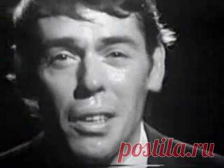 Ne me quitte pas, Jacques Brel