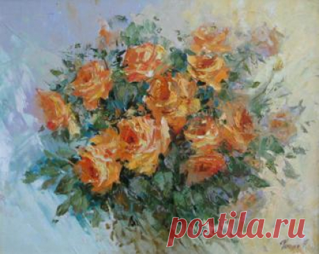 Розы чайные