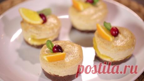 5 вкусных десертов без добавления сахара и мёда – Еда живая и мёртвая