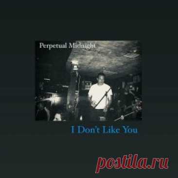 Perpetual Midnight - I Don't Like You (2024) [Single] Artist: Perpetual Midnight Album: I Don't Like You Year: 2024 Country: USA Style: Post-Punk, Darkwave, Coldwave