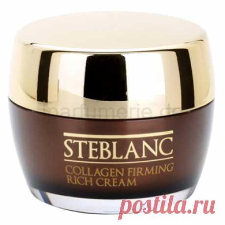Steblanc Collagen Firming, intensive nährende Creme zur Reduzierung von Alterserscheinungen | iparfumerie.de