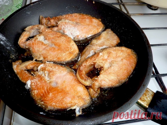 ТОП - 10 золотых правил жарки мяса и рыбы – Вкусные рецепты для всей семьи