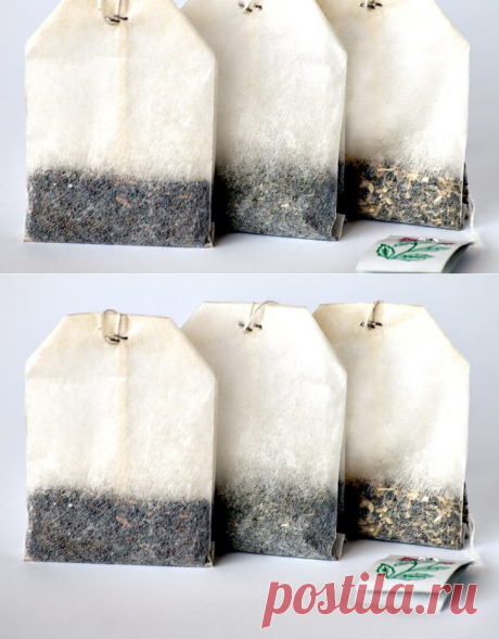 Почему не стоит пить чай в пакетиках! Врачи категорически запрещают пить чай в пакетиках - Сайт для женщин