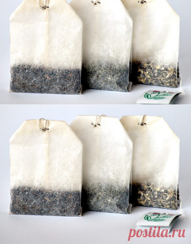 Почему не стоит пить чай в пакетиках! Врачи категорически запрещают пить чай в пакетиках - Сайт для женщин