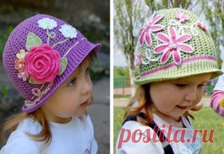Шляпки-панамки

Нам потребуется:
пряжа - YarnArt Begonia 169м/50г (расход на саму шляпку - 1 моток);
крючки - №2,1 и №2,5.
Показать полностью…