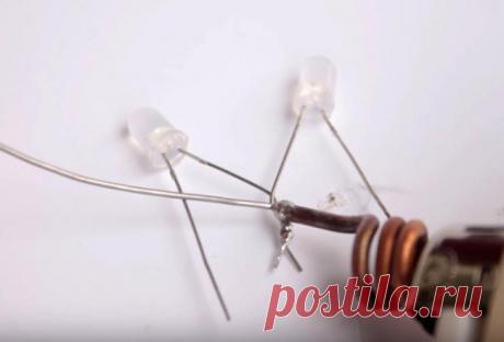 Мини паяльник из зажигалки