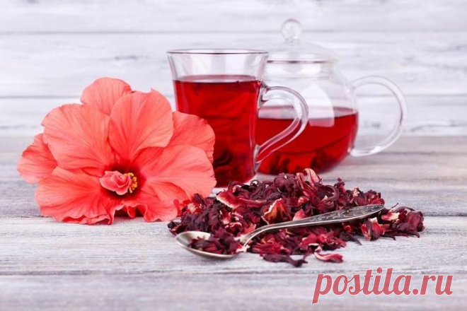 10 видов чая, которые растопят лишние килограммы