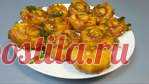 Рецепт картофельных грибов