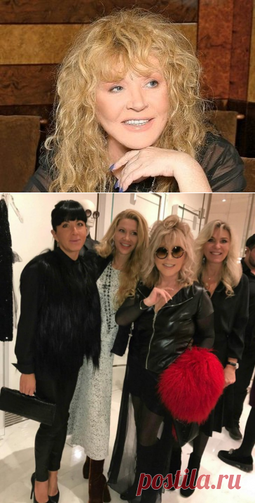 СМИ: 68-летняя Пугачева в мини-шортах затмила молодых коллег
