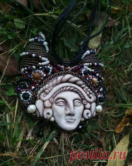 Лицо из полимерной глины | 18 фото | polymer clay craft