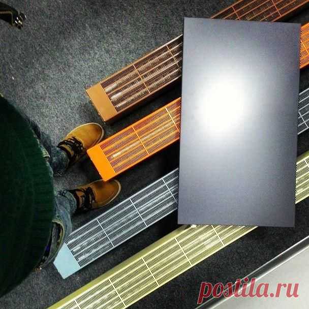 Настенные радиаторы и конвекторы: сравниваем и выбираем — Мой дом