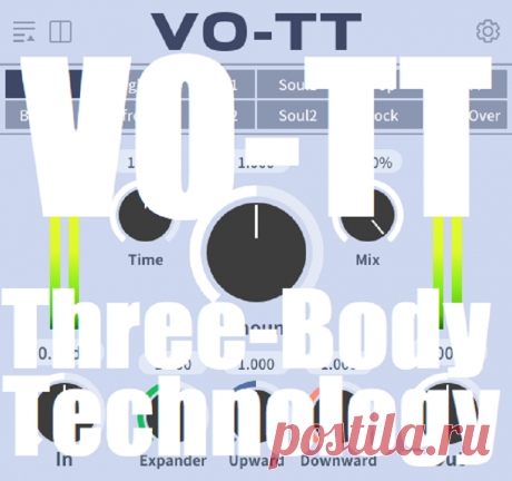 Three-Body Technology VO-TT 1.1.0 Win macOS | Win: 33.7 MB | Mac: 136.60 MB
Welcome to the future of vocal mixing: VO-TT (Vocal-oTT) — a cutting-edge multiband dynamics processor designed specifically for vocals by Audio Club. Inspired by the legendary OTT effect favored by EDM producers, VO-TT brings that same bold, punchy energy and adapts it perfectly for the subtle complexities of vocal production.
DOWNLOAD: https://audioclub.store/software/win/vo-tt/