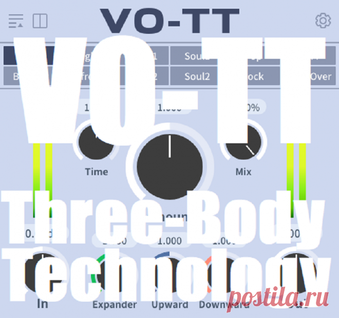 Three-Body Technology VO-TT 1.1.0 Win macOS | Win: 33.7 MB | Mac: 136.60 MB
Welcome to the future of vocal mixing: VO-TT (Vocal-oTT) — a cutting-edge multiband dynamics processor designed specifically for vocals by Audio Club. Inspired by the legendary OTT effect favored by EDM producers, VO-TT brings that same bold, punchy energy and adapts it perfectly for the subtle complexities of vocal production.
DOWNLOAD: https://audioclub.store/software/win/vo-tt/