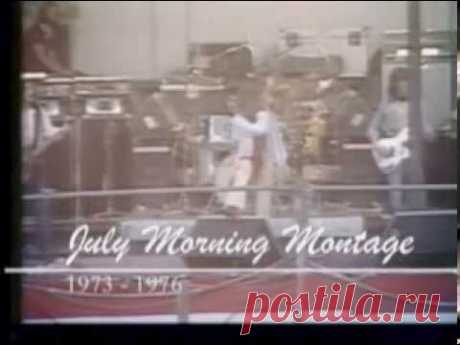 Uriah Heep - July Morning  (Original 1973) David Byron