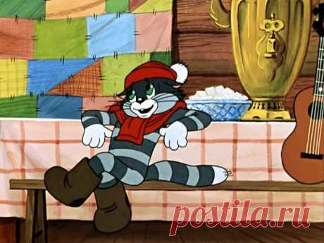 Шрек vs кот Матроскин: детские мультфильмы вчера и сегодня