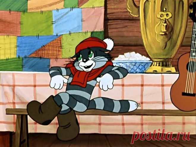 Шрек vs кот Матроскин: детские мультфильмы вчера и сегодня