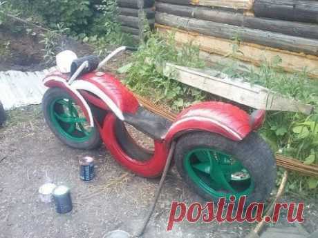 Сыну в садик.