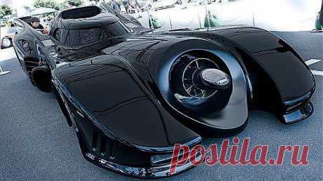 The Batmobile