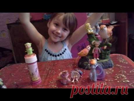 В волшебной стране в гостях у Огняши - YouTube
