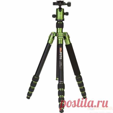 Штатив MeFOTO RoadTrip Green