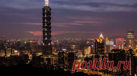 Тайбэй не усилил меры безопасности на время проведения выборов