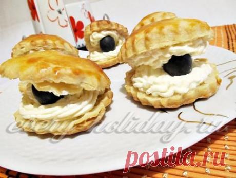 Закуска «Жемчужина»