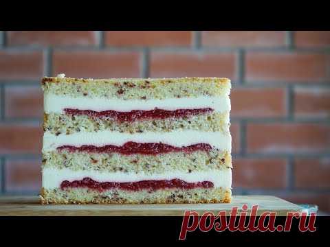 🍓ЯГОДНЫЙ ТОРТ🍓- Я - ТОРТодел!