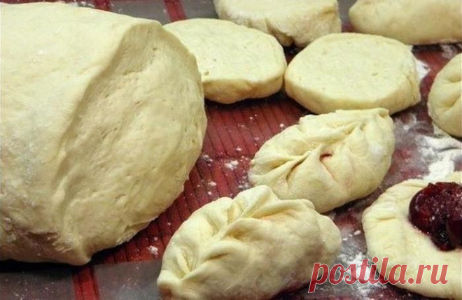 Секреты «Пьяного» теста. Пироги и пирожки получаются изумительные!