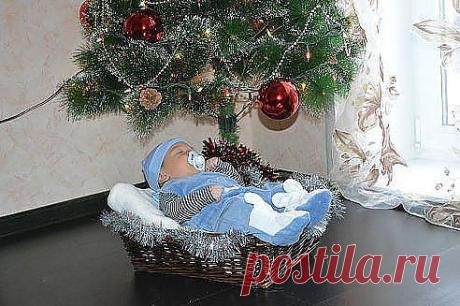 Новенький годик. Совсем новенький