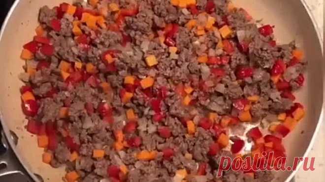 ПАСТА НА УЖИН БЫСТРО И ВКУСНО! #паста #простоужин