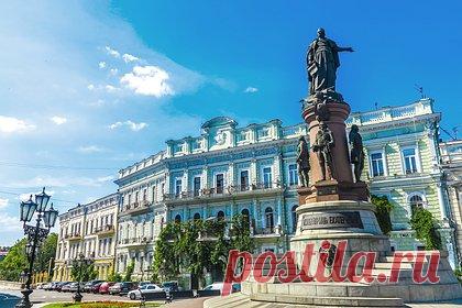 На Западе признали русское происхождение Одессы