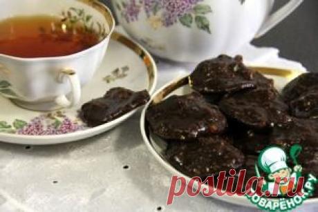 Конфеты &quot;Апельсиновая нега&quot; - кулинарный рецепт