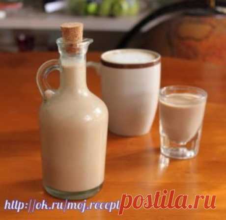КРЕМ-ЛИКЁР Такого вы еще не пробовали!