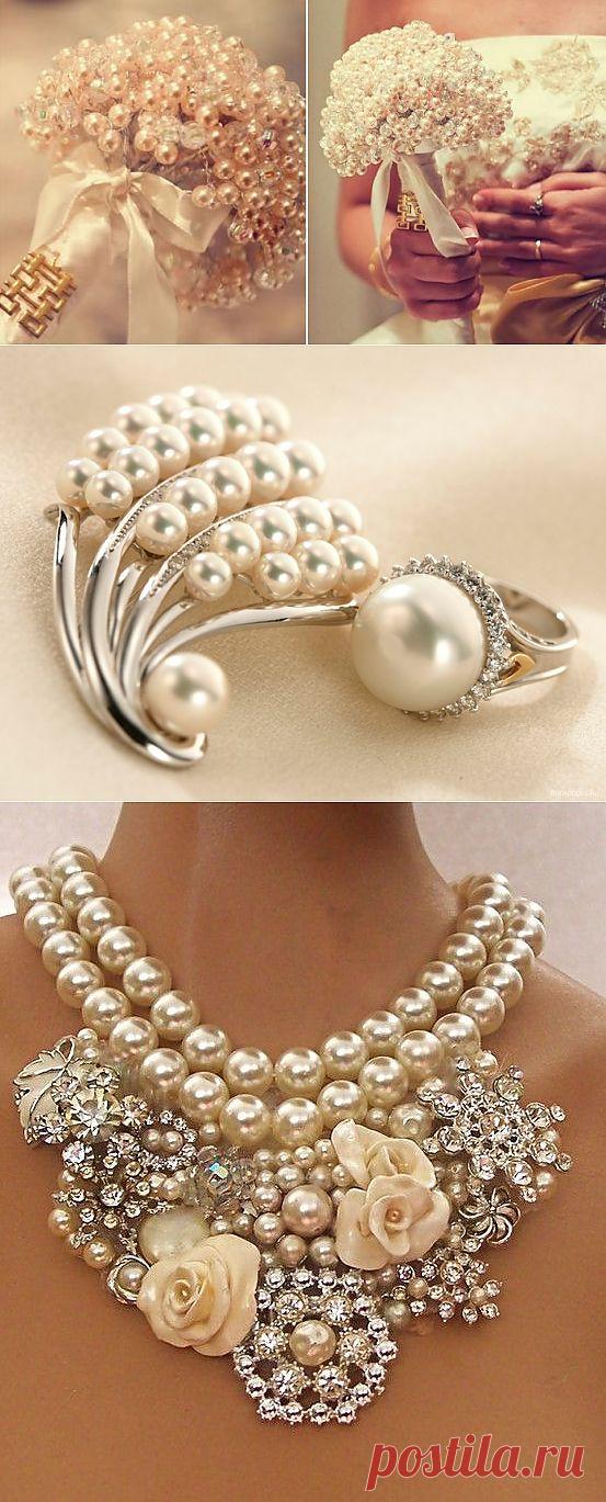 ЖЕМЧУЖНЫЕ ЖЕЛАНИЯ .