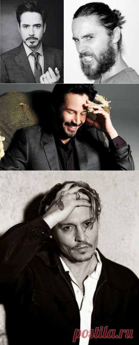 Мужчины за 40, от которых подкашиваются коленки