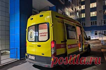 В Минздраве рассказали о состояниии пострадавших в ДТП с автобусом и большегрузом