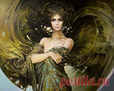 Художник Karol Bak о таинственной красоте женщины - Искусство - медиаплатформа МирТесен Художник Кароль Бак (Karol Bak) родился в 1961 году в городе Коло (Польша). Пять лет, с 1984 по 1989 годы, учился в Государственной высшей школе изящных искусств (ныне Университет искусств в Познани), на художественно-графическом факультете. После окончания высшей школы учился в художественно...