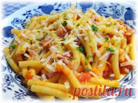 Пенне аль арраббиата от Николая Фоменко | БУДЕТ ВКУСНО!