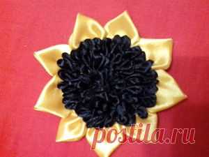 Своими руками  &raquo; Записи   &raquo; Подсолнух