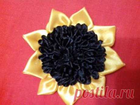 Своими руками  &amp;raquo; Записи   &amp;raquo; Подсолнух